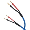 KABEL GŁOŚNIKOWY Melodika Sky Blue SBSC1545 OFC 4N 2x1,5mm2 4,5m - 2szt